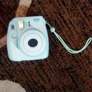 Instax mini 8 camera